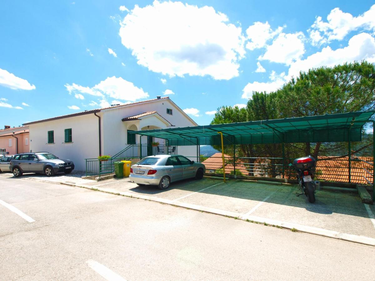 Apartments Eugen 2024 Rabac Esterno foto