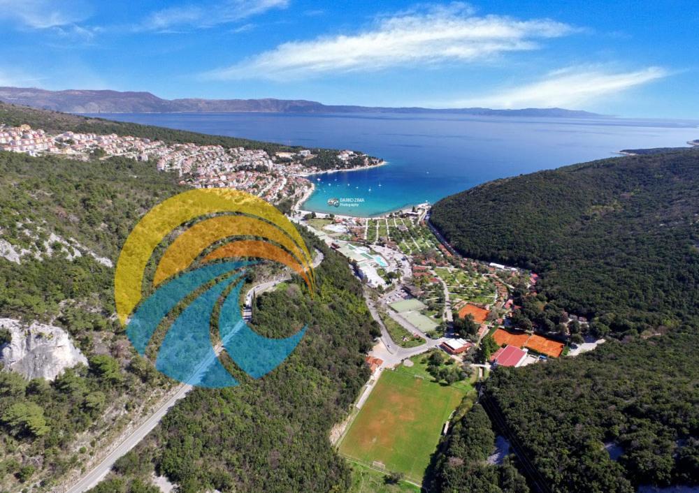 Apartments Eugen 2024 Rabac Esterno foto