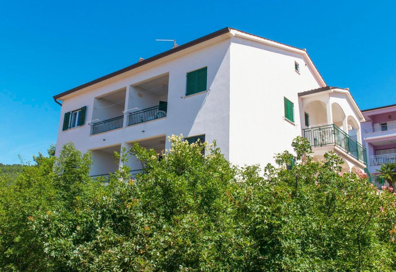 Apartments Eugen 2024 Rabac Esterno foto