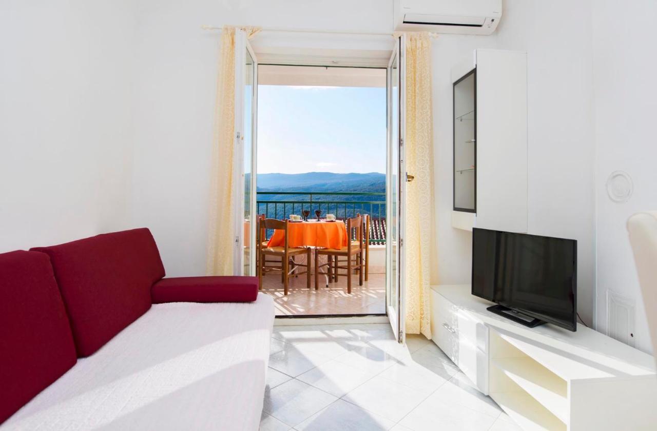 Apartments Eugen 2024 Rabac Esterno foto