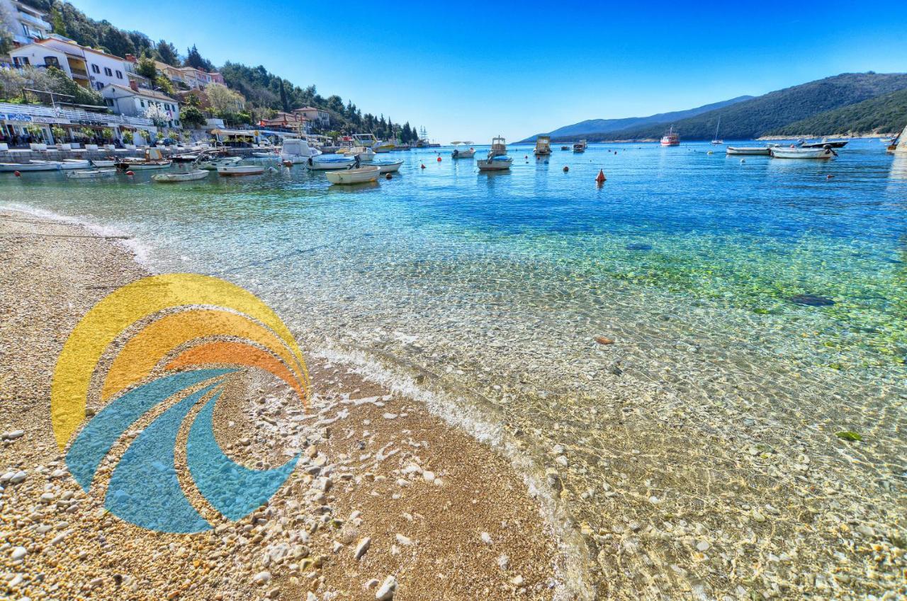 Apartments Eugen 2024 Rabac Esterno foto