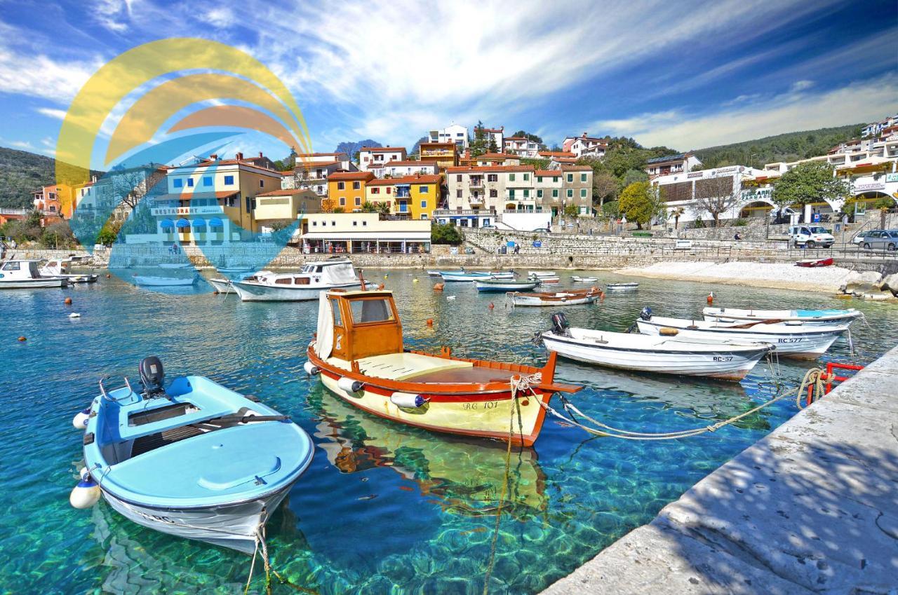 Apartments Eugen 2024 Rabac Esterno foto